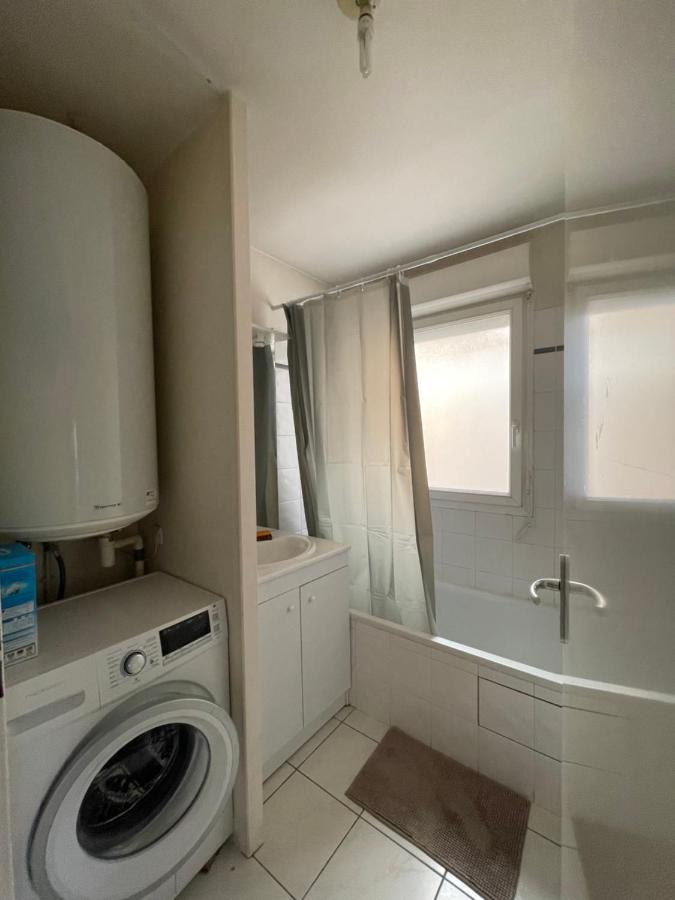Appartement Cosy Proche Centre Bruges Exterior foto
